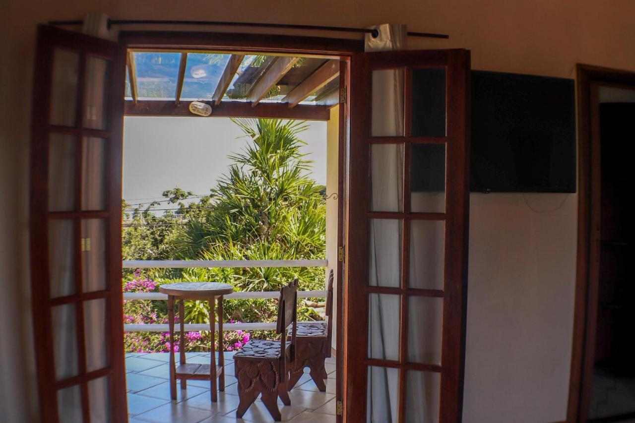 Pousada Mar'Tito Forno Búzios Esterno foto