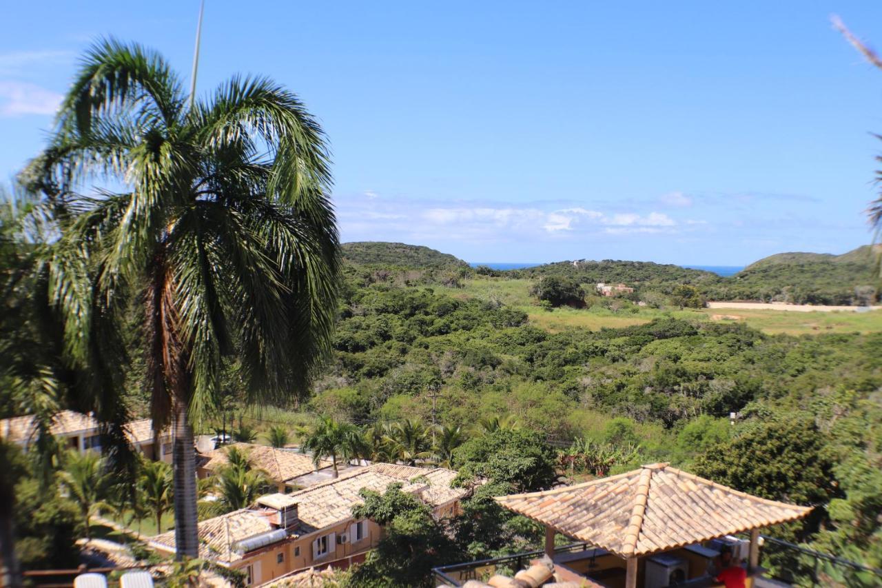 Pousada Mar'Tito Forno Búzios Esterno foto