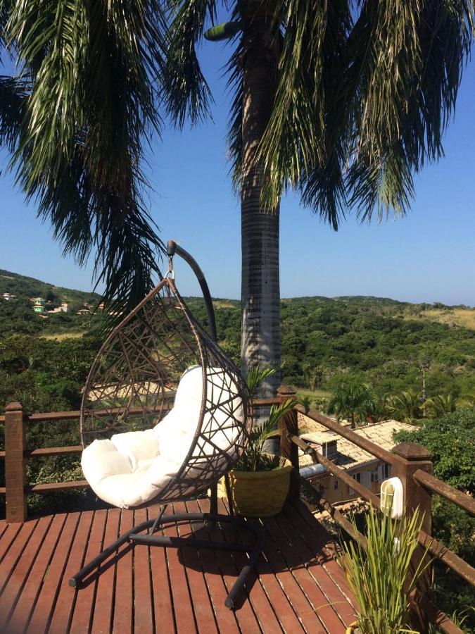 Pousada Mar'Tito Forno Búzios Esterno foto