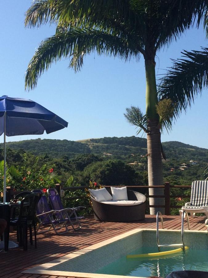 Pousada Mar'Tito Forno Búzios Esterno foto