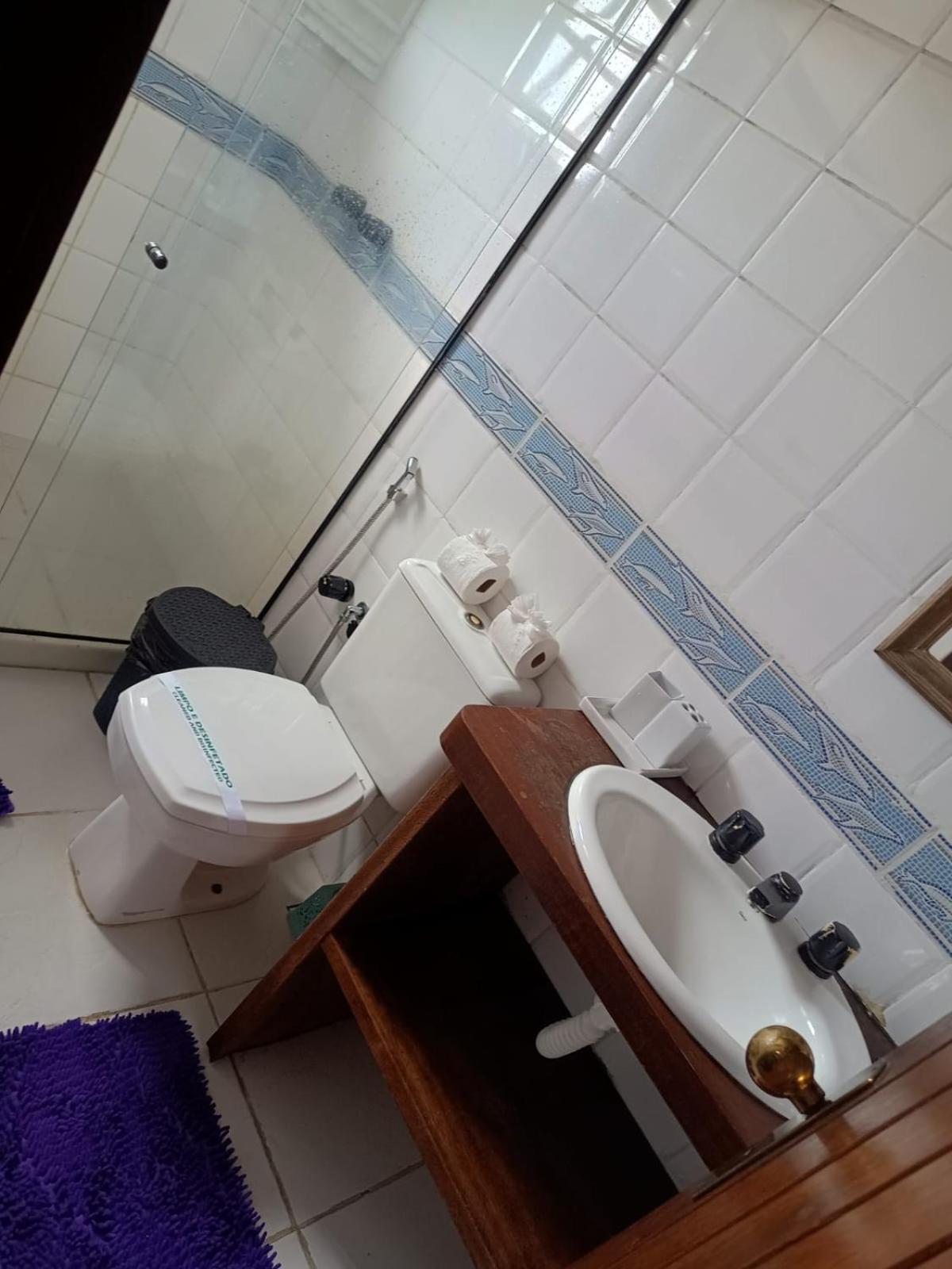 Pousada Mar'Tito Forno Búzios Esterno foto