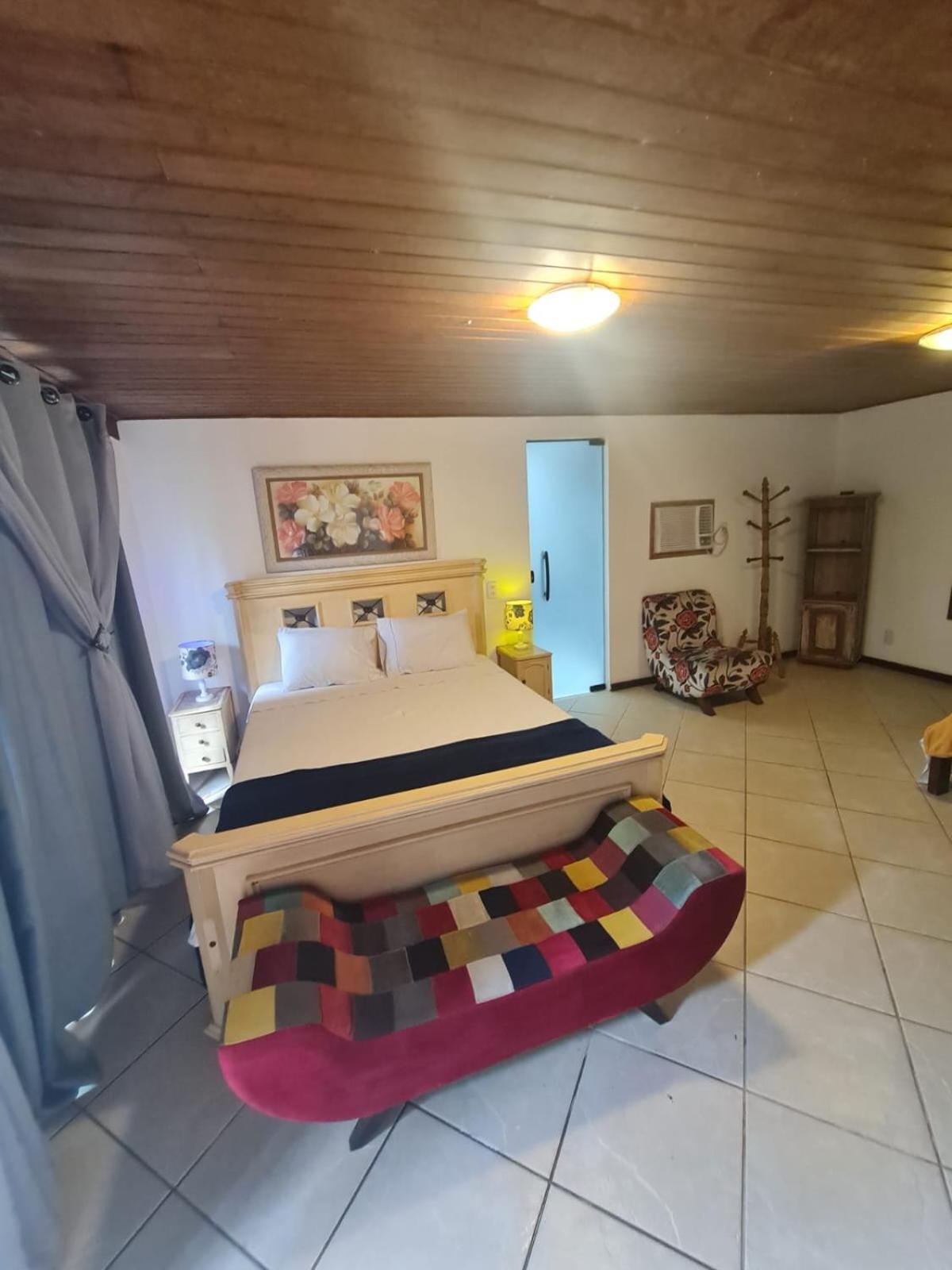 Pousada Mar'Tito Forno Búzios Esterno foto