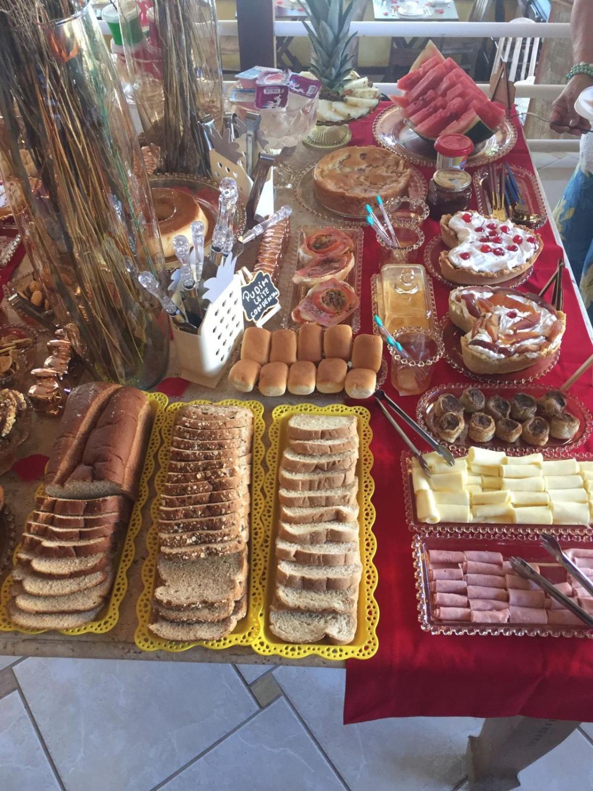 Pousada Mar'Tito Forno Búzios Esterno foto
